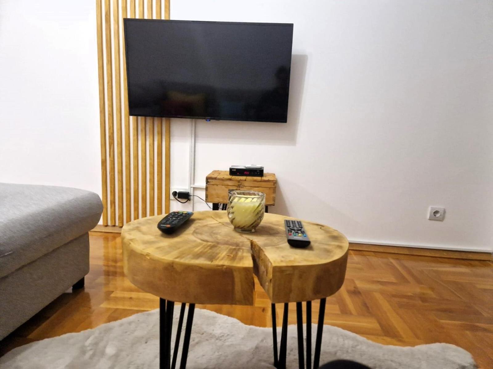 Apartment Holiday Kolašin Exterior foto